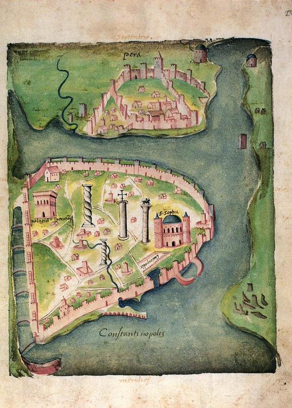 constantinople_venice_marciana