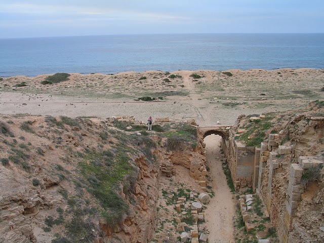 Leptis Magna Circus