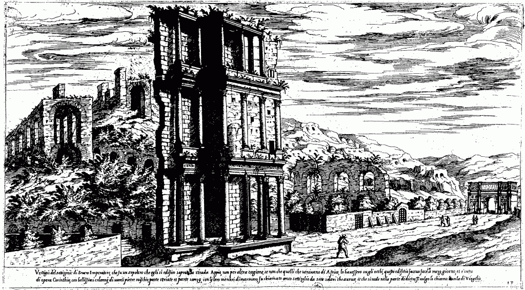 du_perac_vestigi_1575_Septizonium