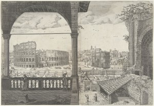 Lievin Cruyl, 1666. Via Rikjsmuseum