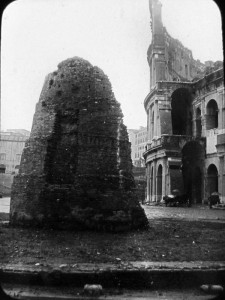 Meta Sudans, ca. 1910