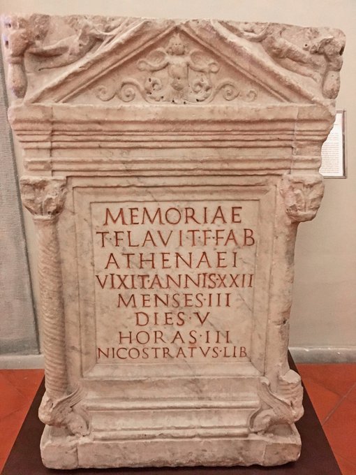 Latin Inscriptions