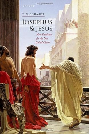 2025年激安 Schmidt, C. T. “Josephus One the for Evidence New Jesus: & 管楽器・吹奏楽器